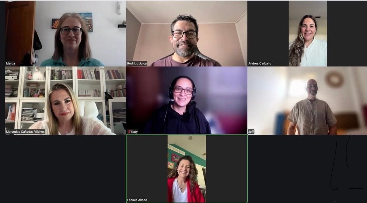 Equipo Extraordinario de Médiums